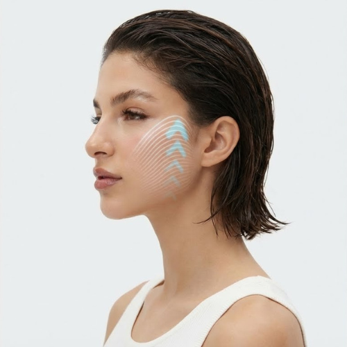 Lifting Facial "V" con Electrodos