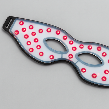 Máscara Infrarroja 850nm Eye Glow