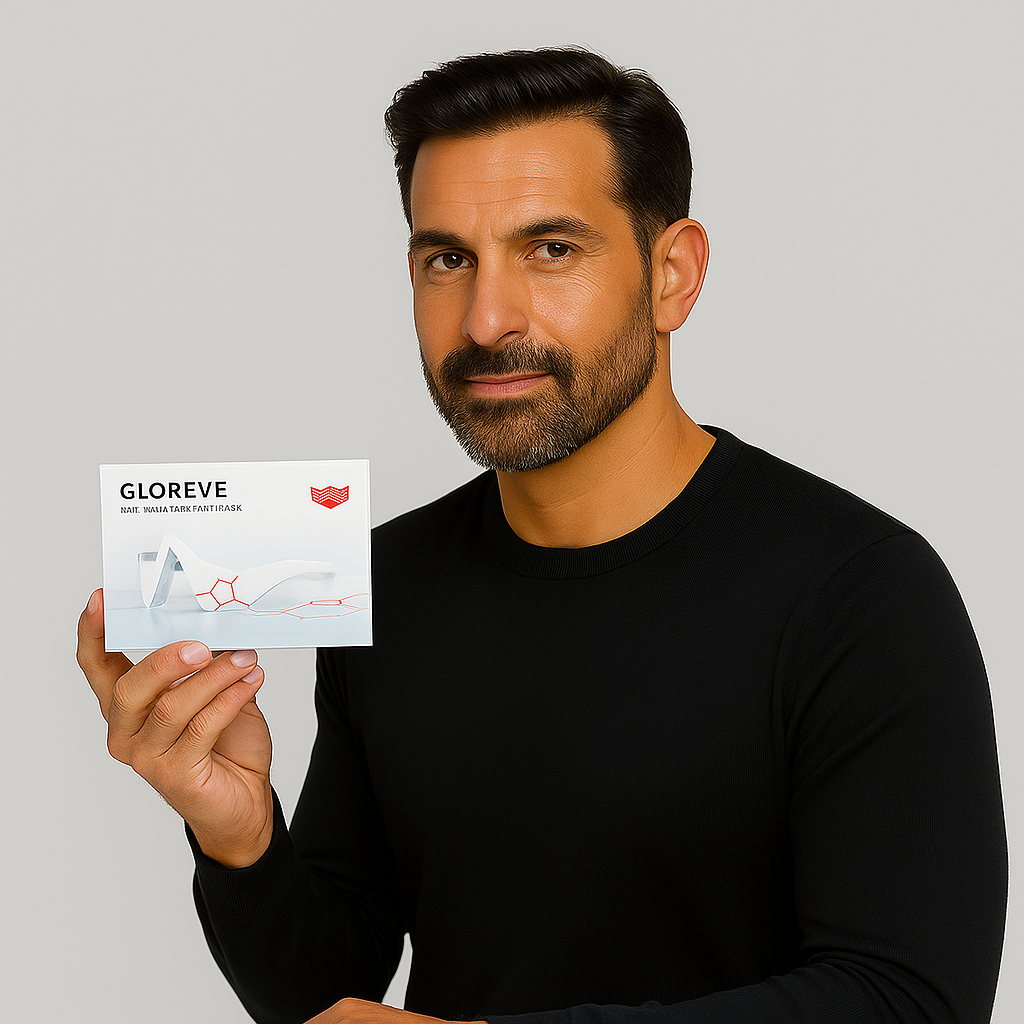 Reparador Bolsas y Ojeras con LED y Microcorriente