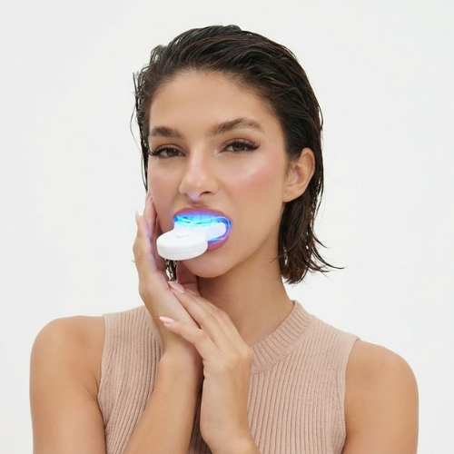 Kit Blanqueamiento Dental Profesional Tecnología Luz Dual