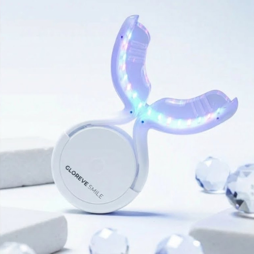 Kit Blanqueamiento Dental Profesional Tecnología Luz Dual