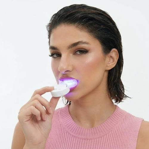 Kit Blanqueamiento Dental Profesional Tecnología Luz Dual