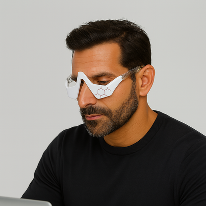 Reparador Bolsas y Ojeras con LED y Microcorriente