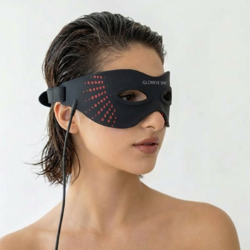 Máscara Infrarroja 850nm Eye Glow