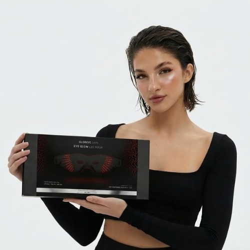 Máscara Infrarroja 850nm Eye Glow