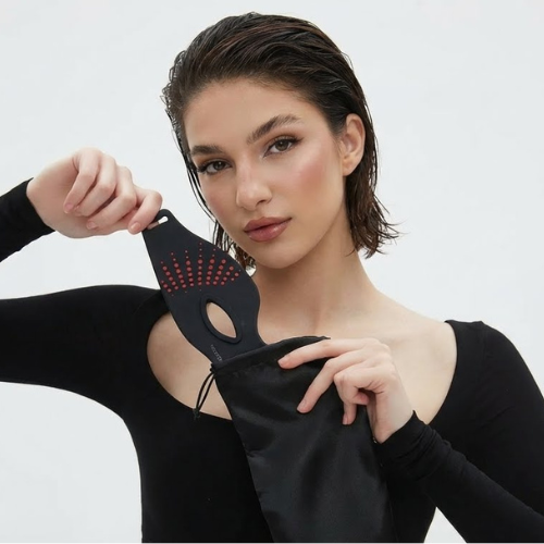 Máscara Infrarroja 850nm Eye Glow