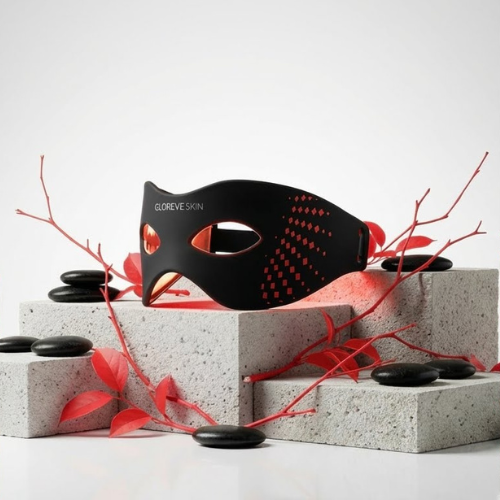 Máscara Infrarroja 850nm Eye Glow