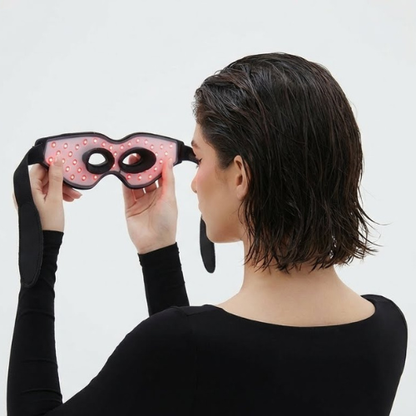 Máscara Infrarroja 850nm Eye Glow