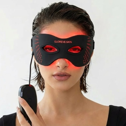 Máscara Infrarroja 850nm Eye Glow