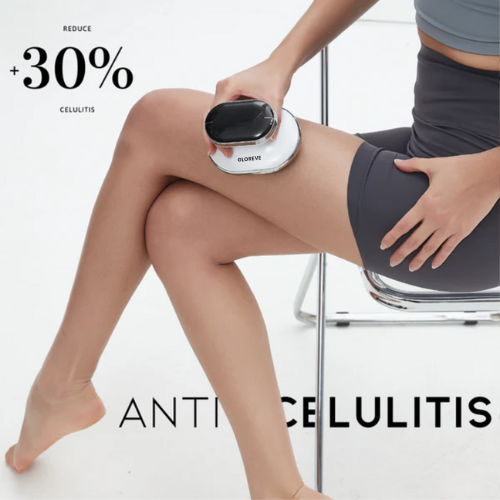 Dispositivo Anticelulitis Radiofrecuencia Tecnología x4