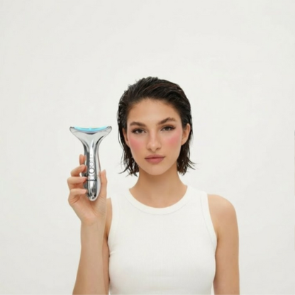 Lifting Oro 24K Facial y Cuello