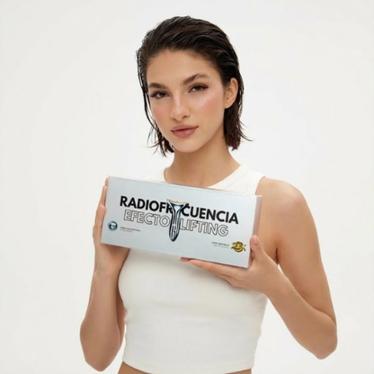 Lifting Oro 24K Facial y Cuello